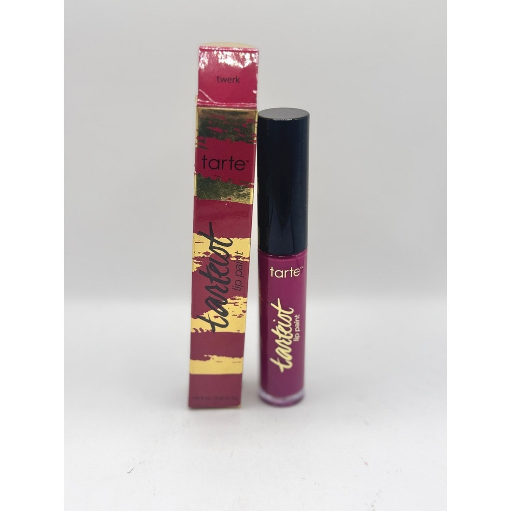Tarte Tarteist Matte Lip Paint Twerk NIB